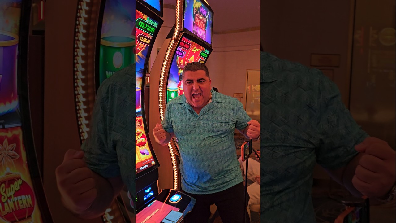 $380 A SPIN SUPER BONUS &mdash; UNREAL #shorts #slots #vegas #jackpot