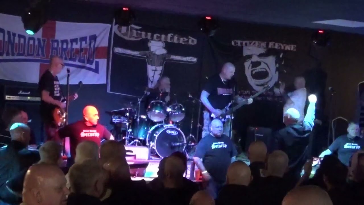 London Breed (Full Gig) Saturday 13th April 2024