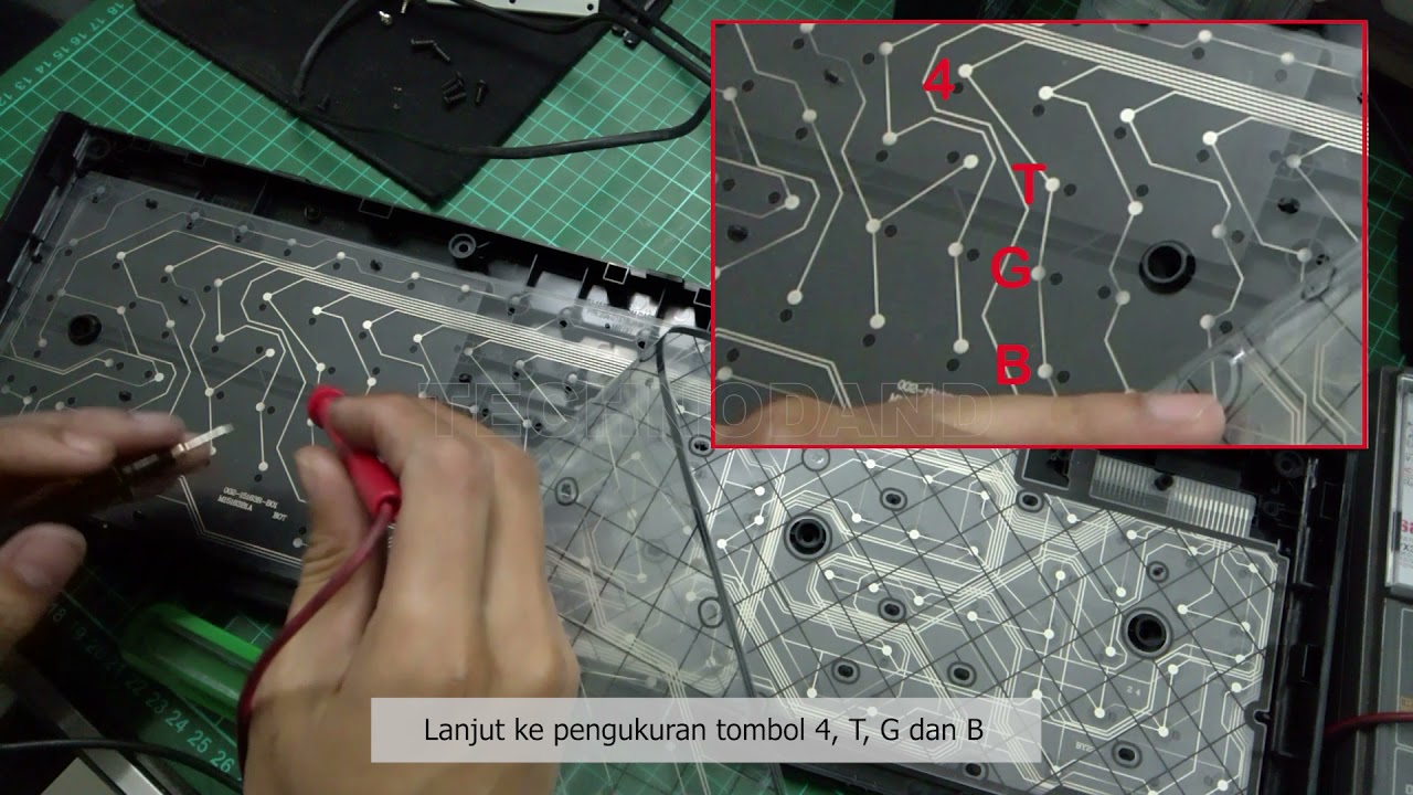 Cara Memperbaiki Keyboard Komputer  | Tombol Tidak Berfungsi 100% SOLVED