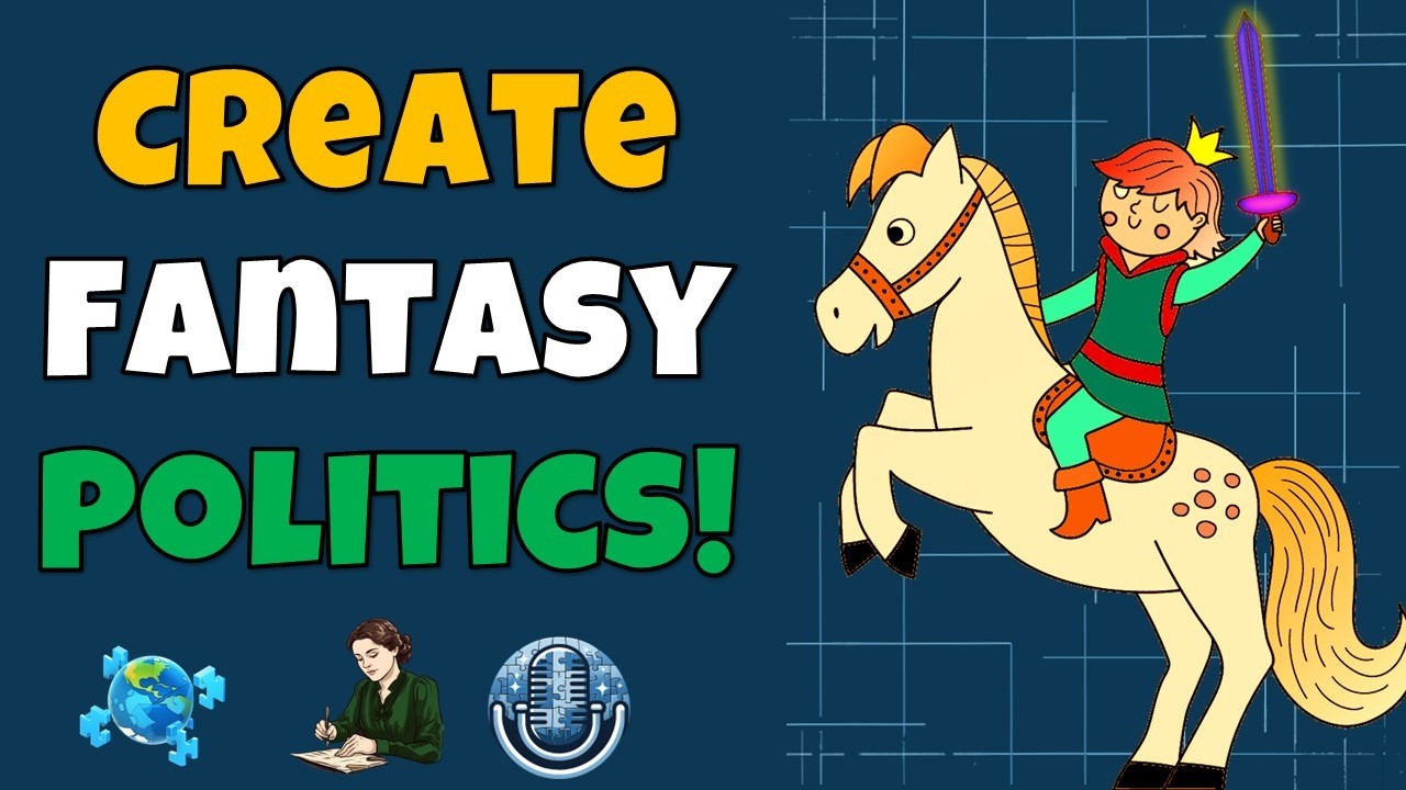How to Build a Fantasy Government (Worldbuilding Tips)