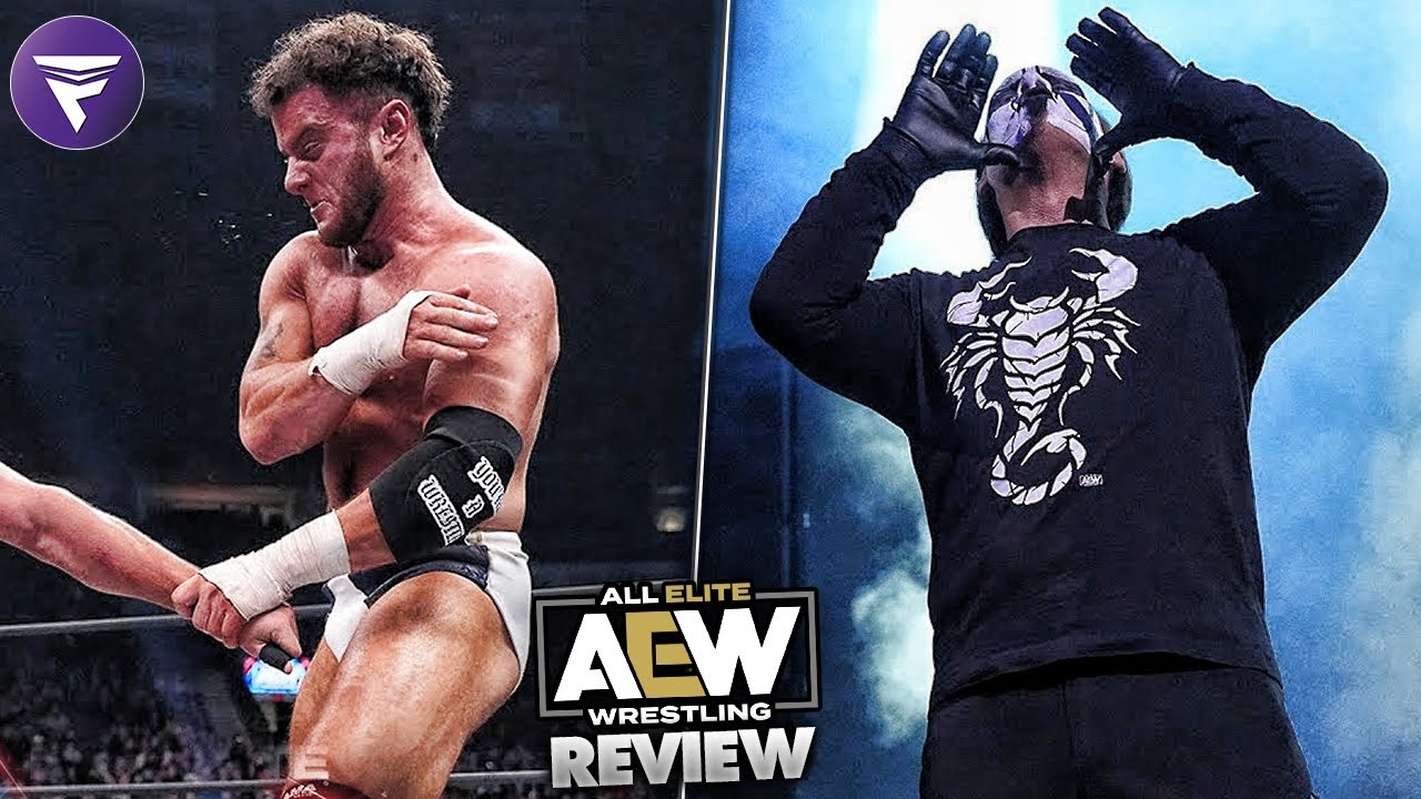 AEW Dynamite 8 Noviembre 2023 | Review y Resumen