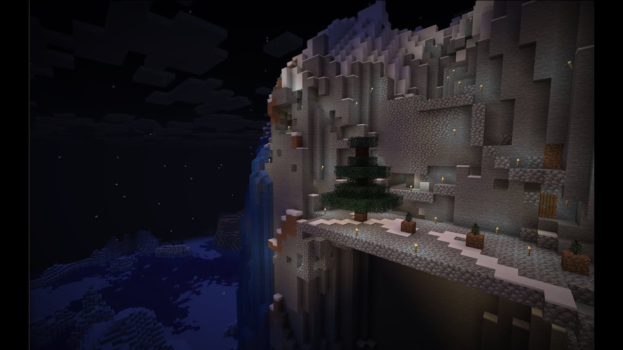 No Mic Minecraft Ep 5 - We Seek Distant Lands (But We Fear The Bears)