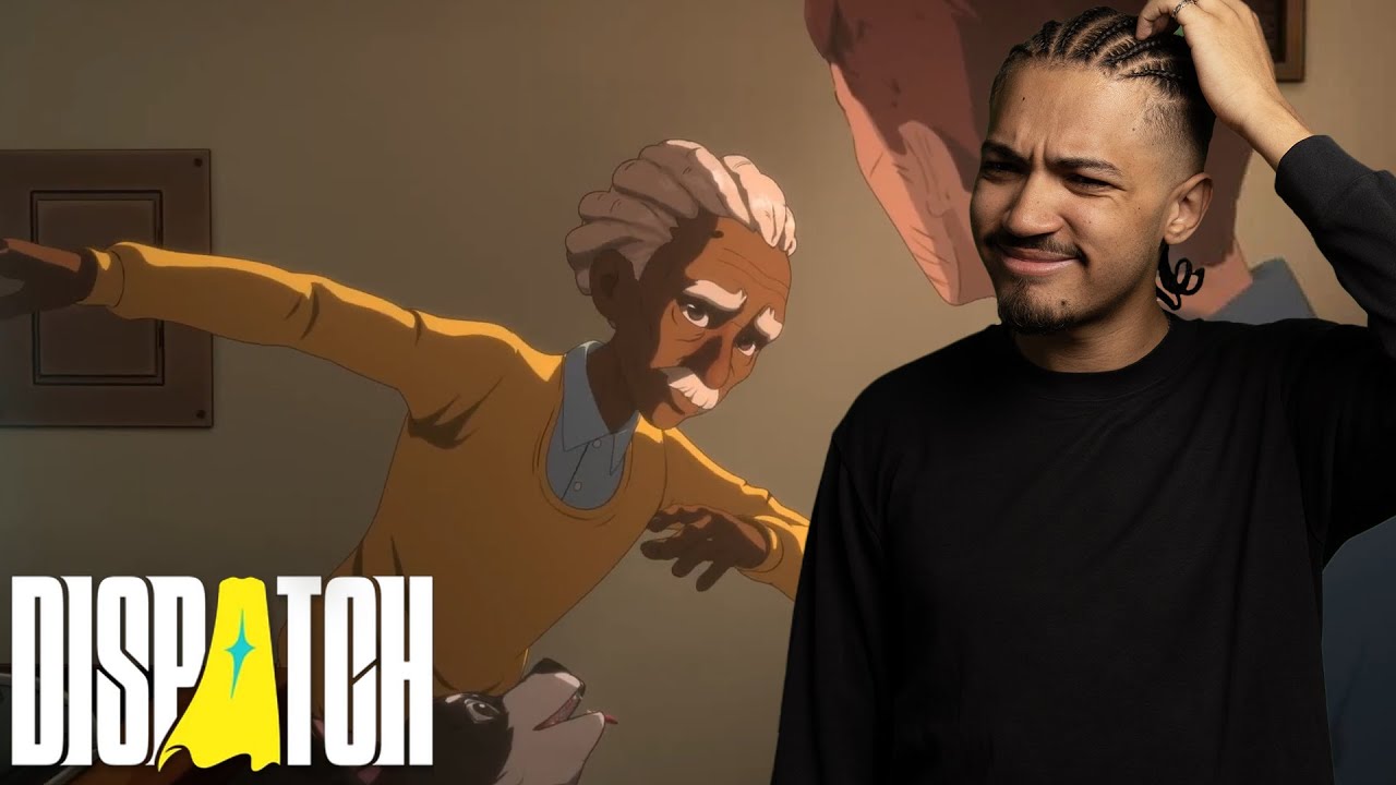 C'est le GOTY ??? - (Dispatch)