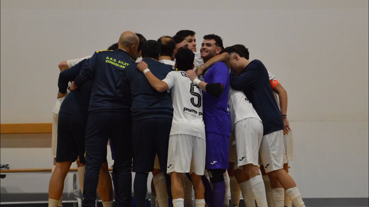 A.A. Pupi 3 - 10 Atletico Conegliano | Highlights | 17ª giornata | Serie C1 Veneto 24/25 C5