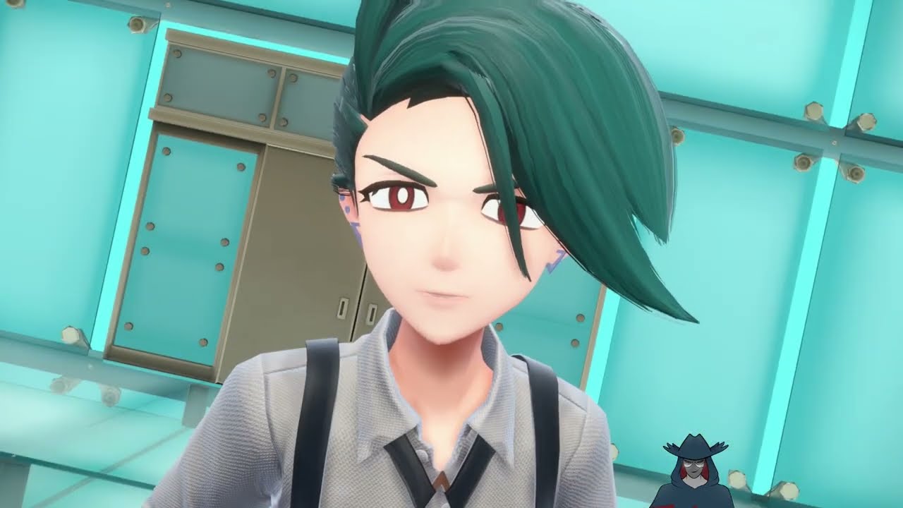Pokémon Violet (Part 9) Switch 2