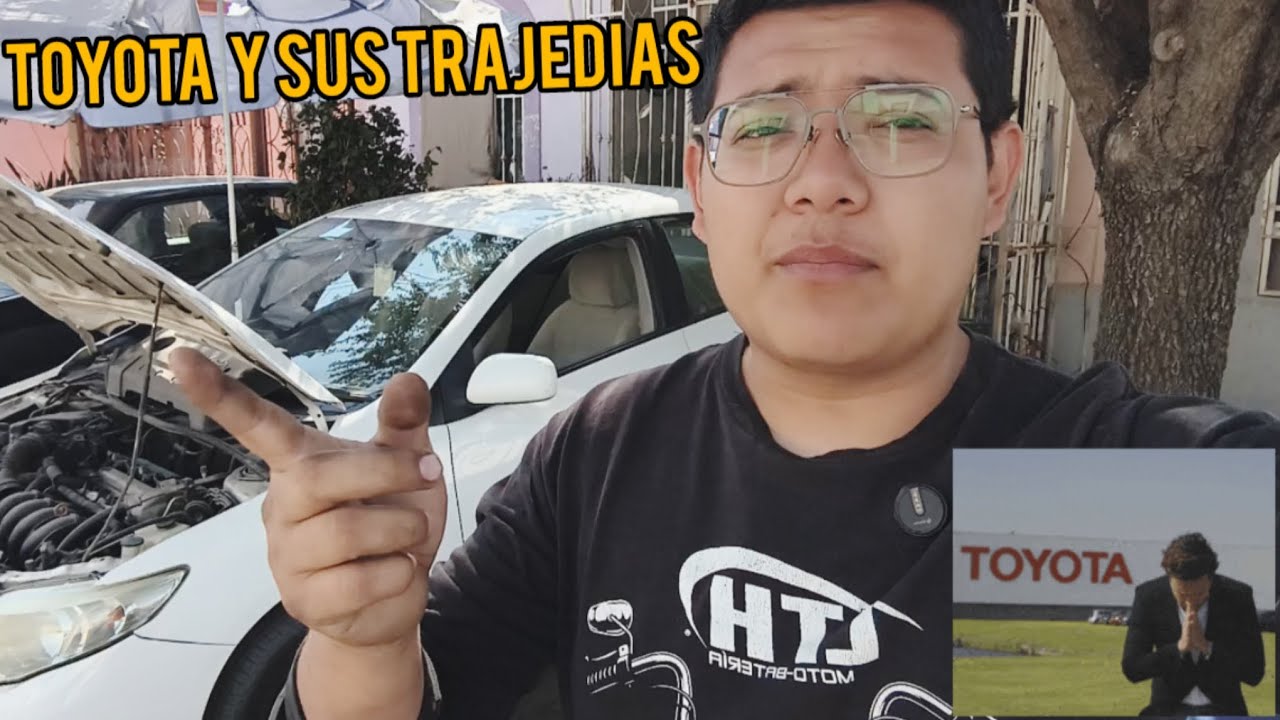 Toyota porque!!!!!!!!(CUIDADO Si tienes un Corolla )