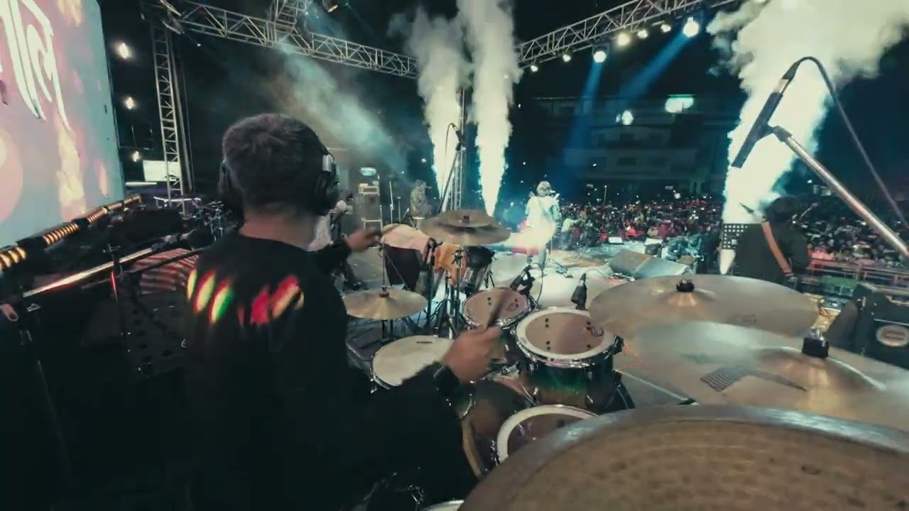 Hawayein – Jab Harry Met Sejal | Subhranil Pikai Mitra | Drum Cam | Tritaal Official | Siliguri