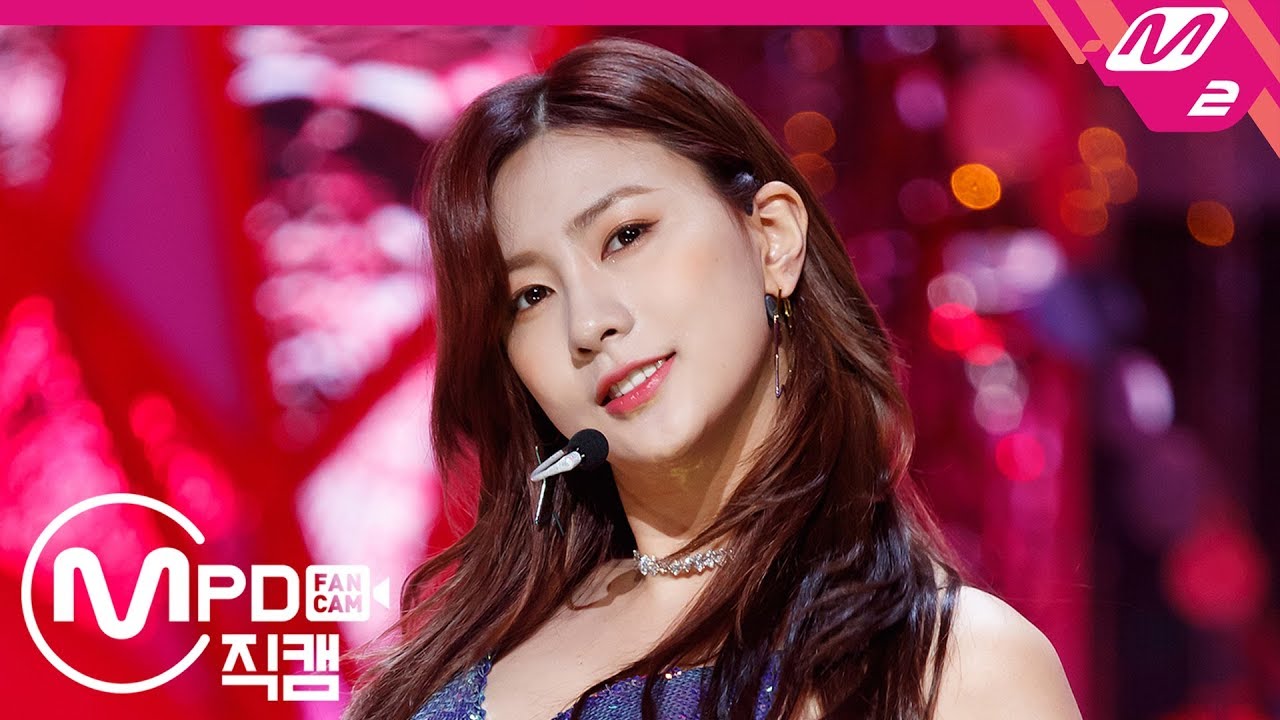 [MPD직캠] 에이핑크 하영 직캠 ‘INTRO+%%’ (Apink OH HAYOUNG FanCam) | @MCOUNTDOWN_2019.1.10