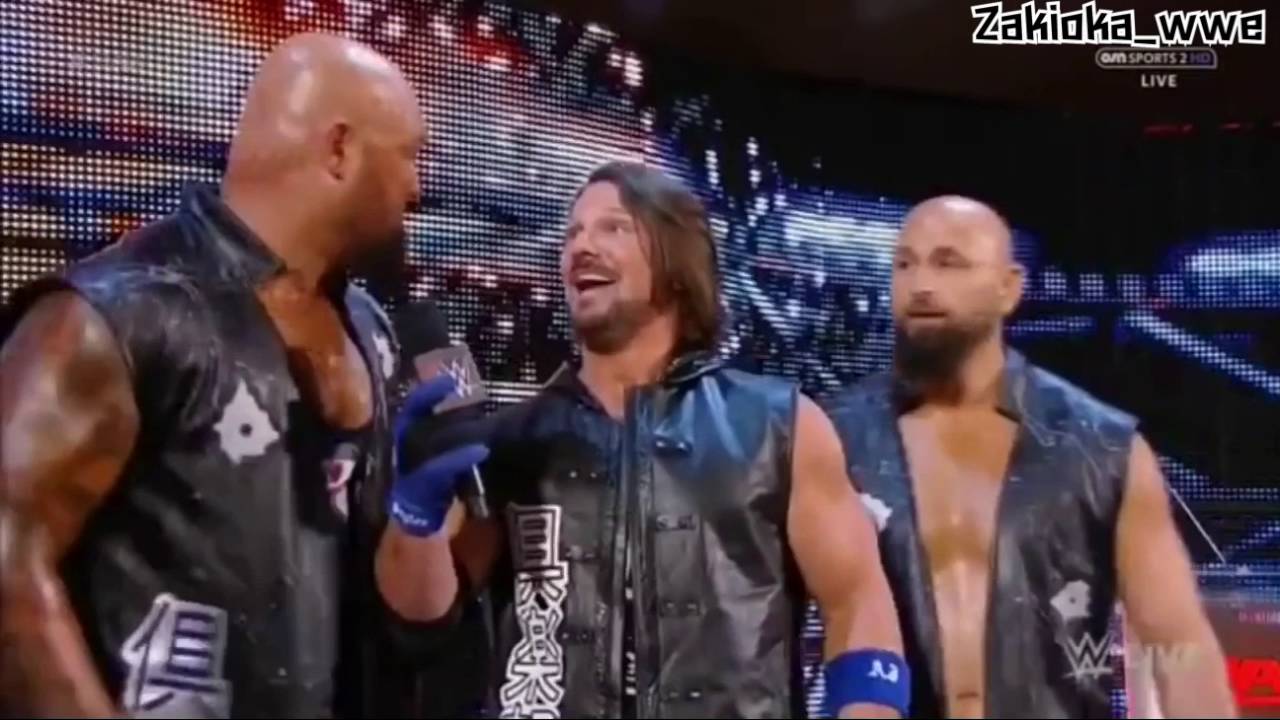 WWE: #BeatUpJohnCena Compilation