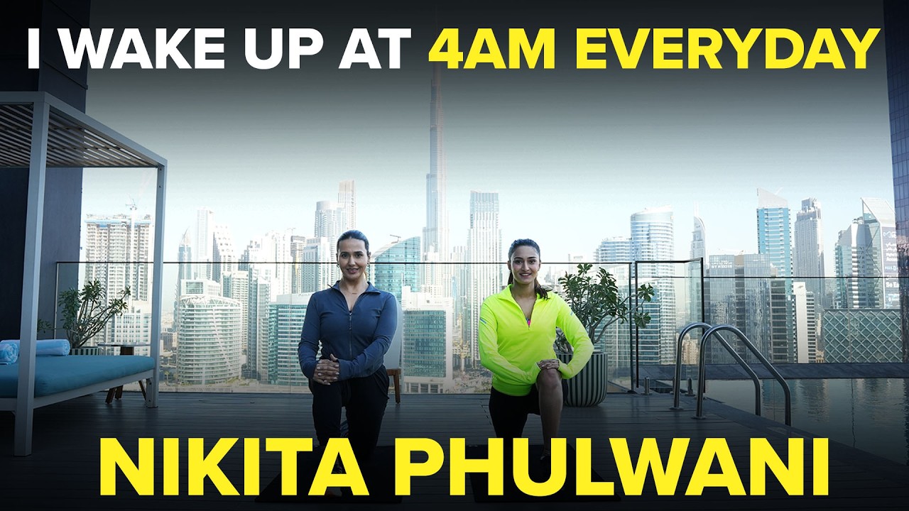 Никита Пхулвани откровенно рассказывает о своих чувствах в программе Power Hour с Эрикой Фернанде...