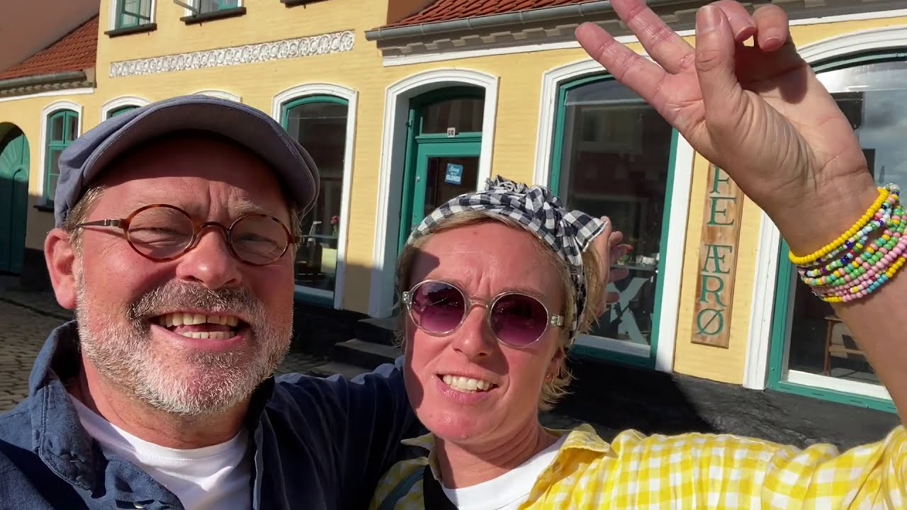 Det svinger i Vestergade