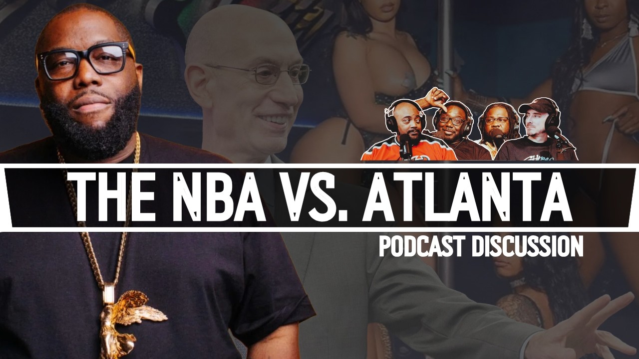 Discussing Killer Mike Defending Magic City Night