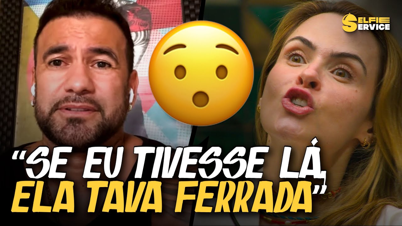 HAD BALLA REVELA QUE QUASE ENTROU NO BBB 26!