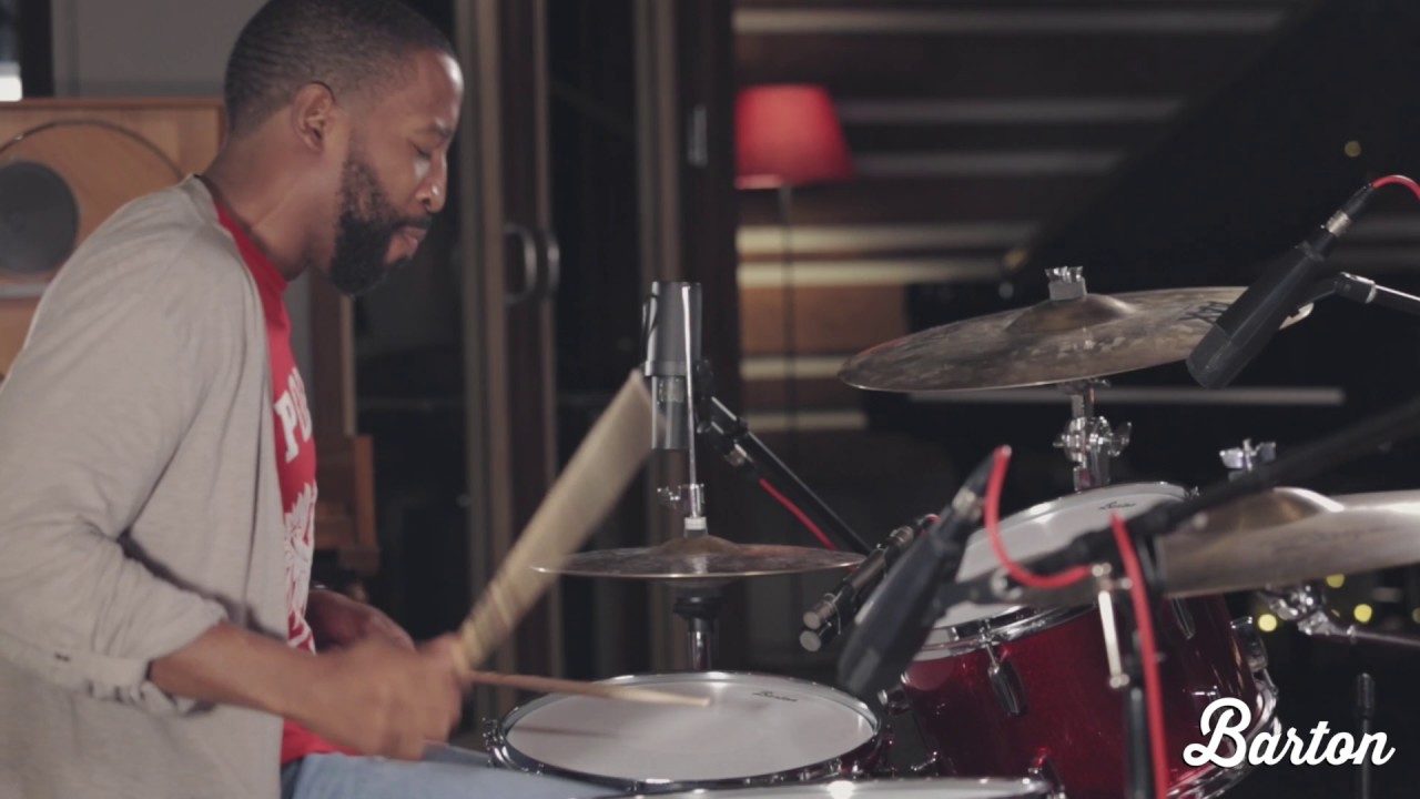 Barton Drum Demo by Greg Artry