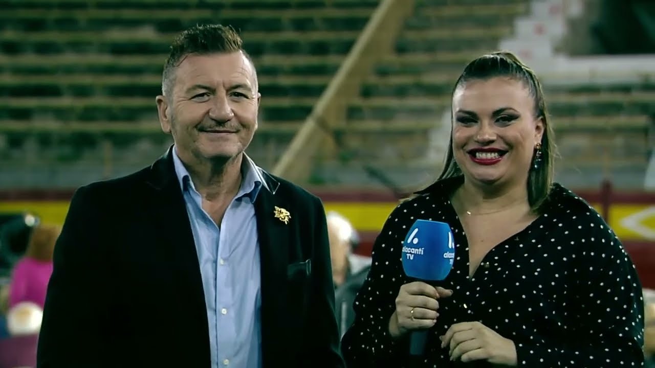 Elecció de la Bellesa del Foc Adulta - 12 noviembre 2022 | AlacantíTV