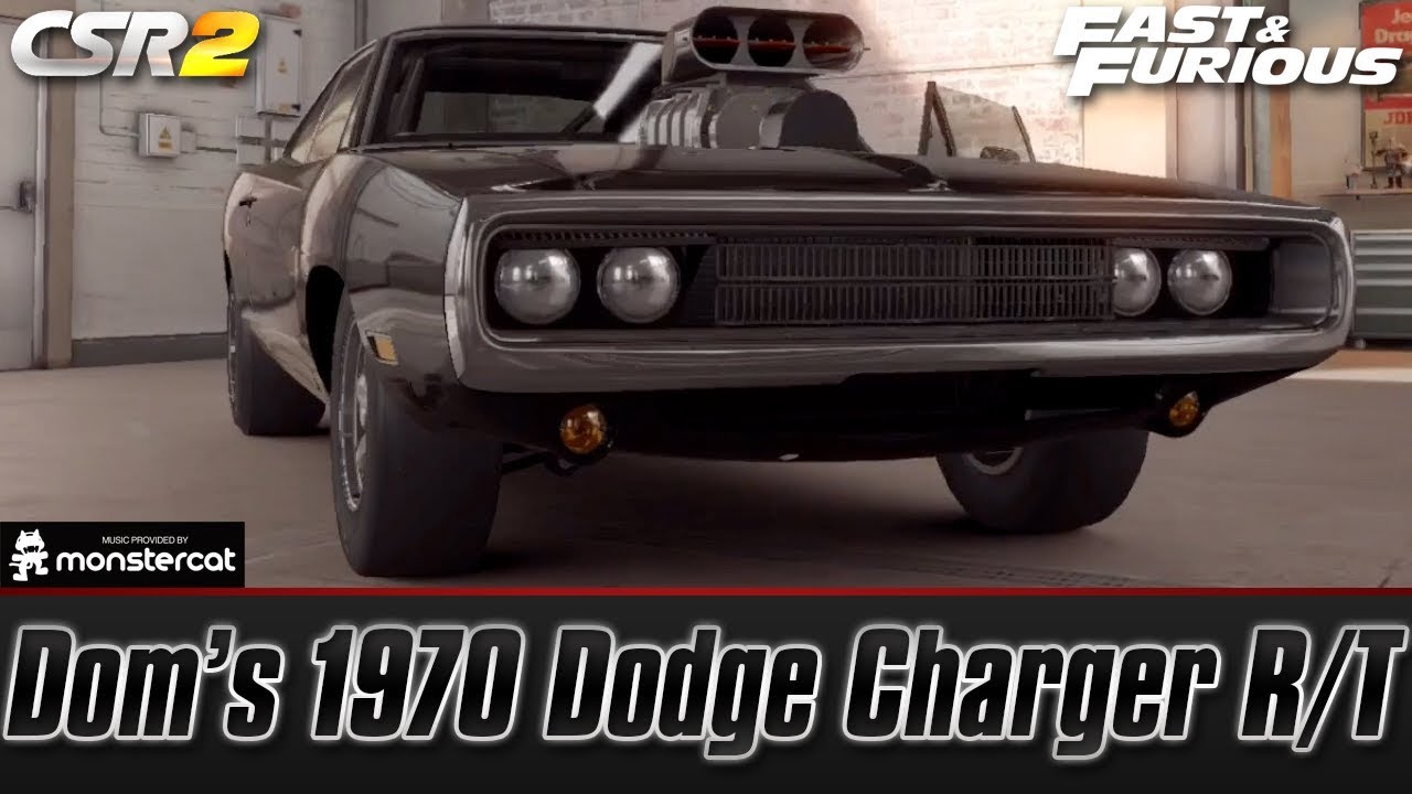 CSR Racing 2: Final Fury | Fast & Furious | Getting Dom's 1970 Dodge Charger R/T