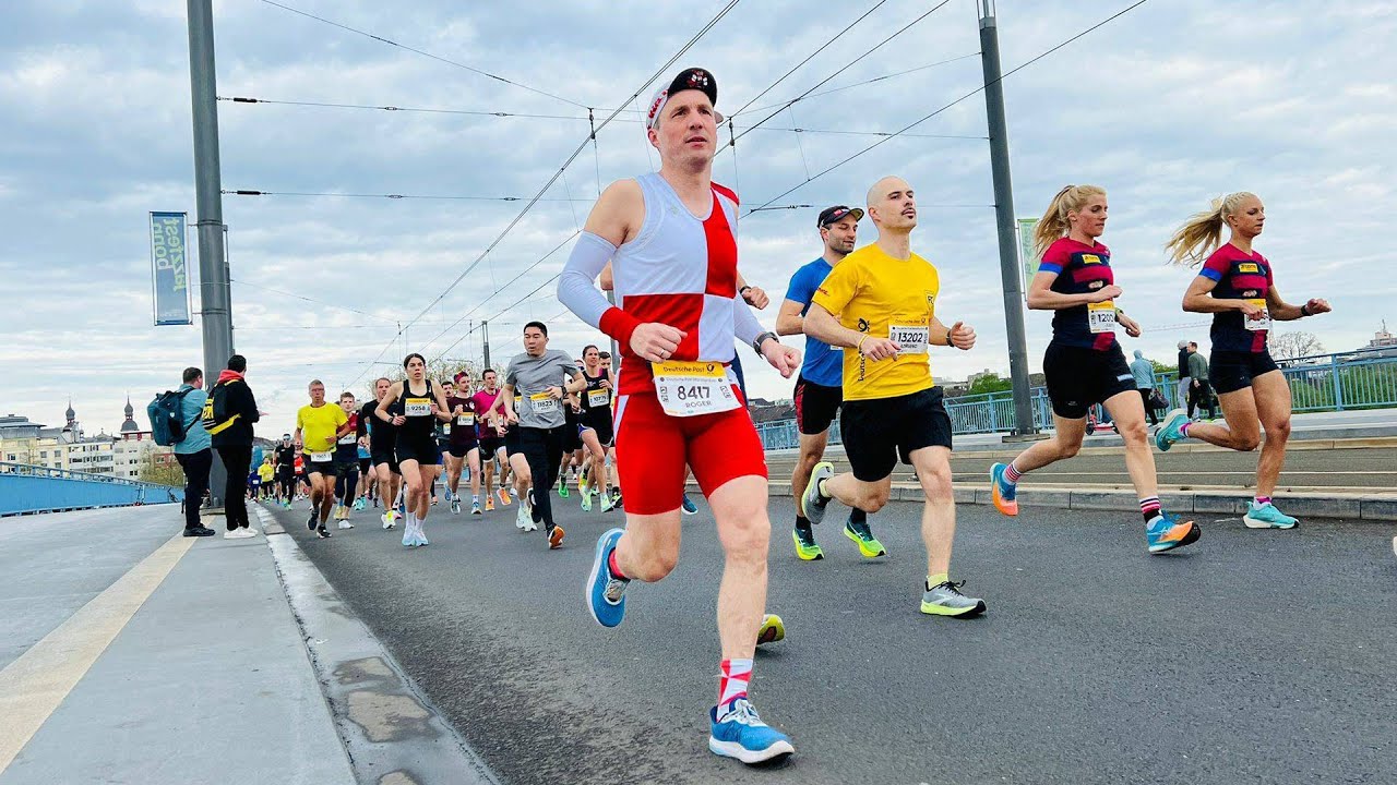 Bonn-Marathon 2023 - Die sch&ouml;nsten Eindr&uuml;cke vom Laufevent