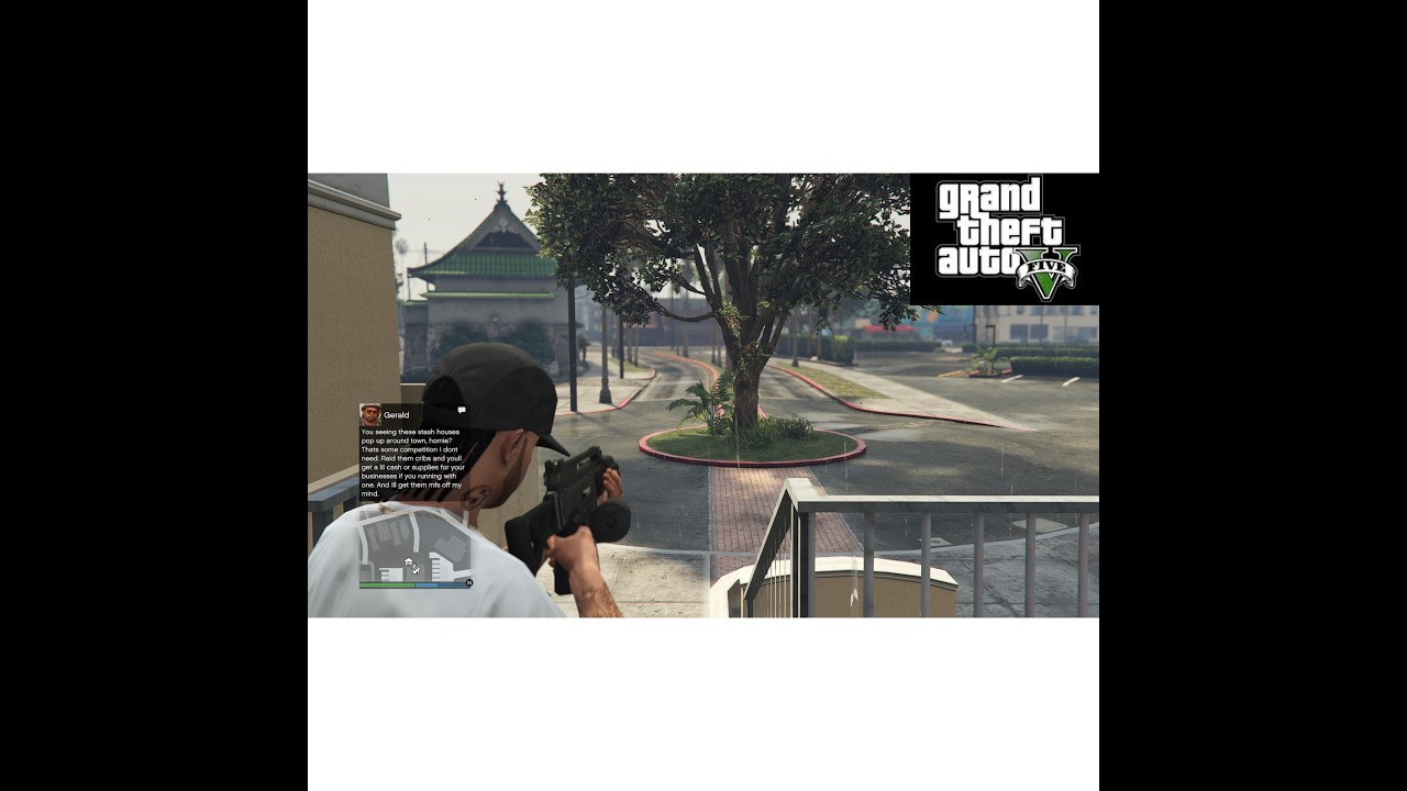 GTA ONLINE STREAM