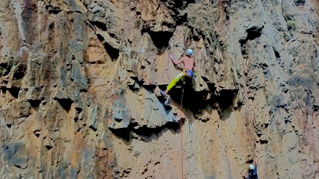Lime Kiln Canyon - The Passenger
