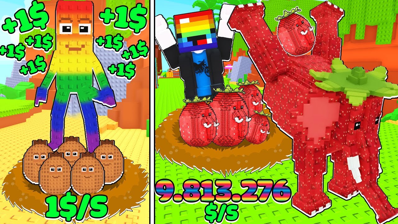 MINI GAME : CUỘC THI BẮT BRAINROT ĐẺ ** T GAMING ẤP NỞ BRAINROT SECRET VÔ HẠN PHÁ ĐẢO GAME