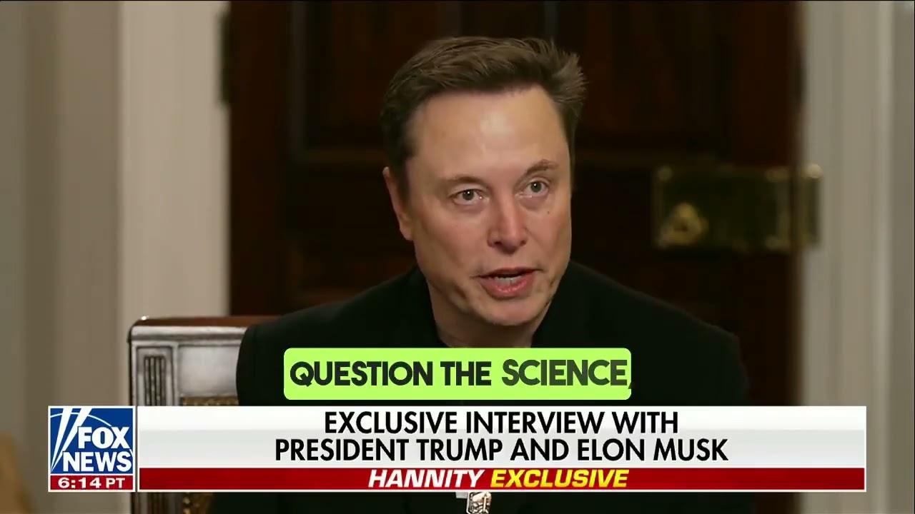 Elon Musk issues a profound statement, defending Bobby Kennedy Jr.