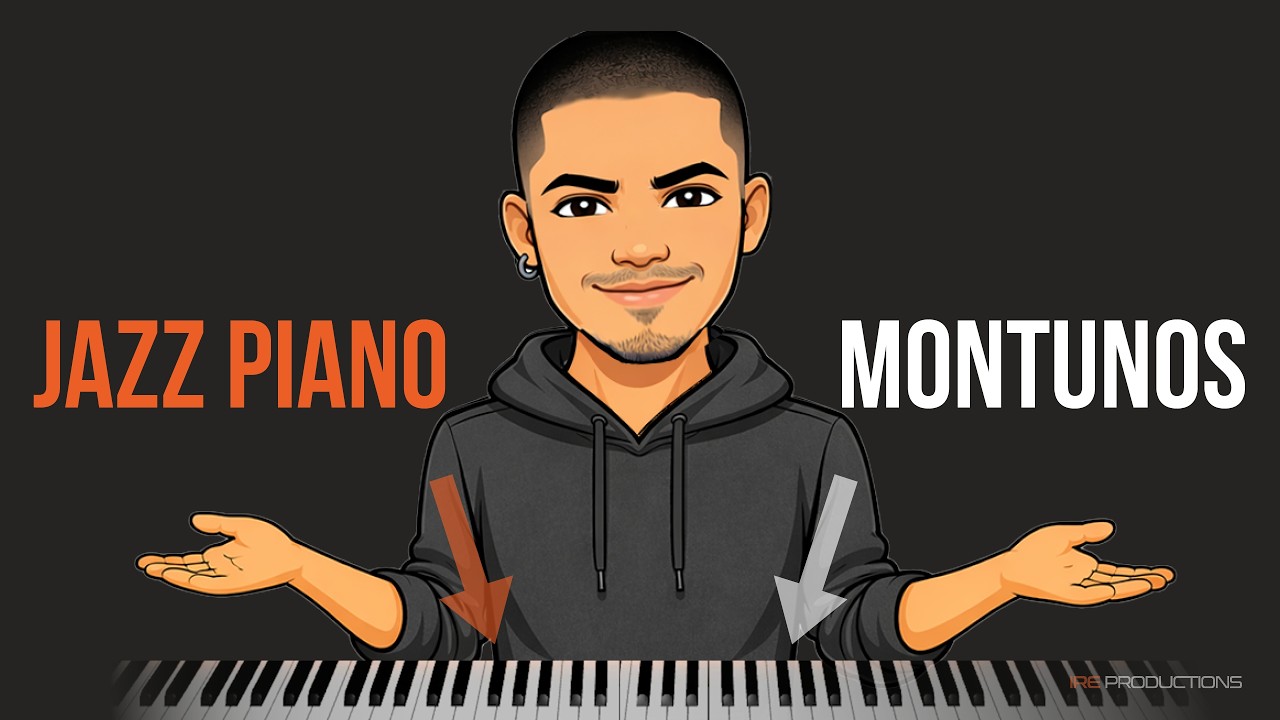 El Solo de Piano en la SALSA, TIMBA y en el LATIN JAZZ 🎹 Tutorial de Piano  + Partitura completa