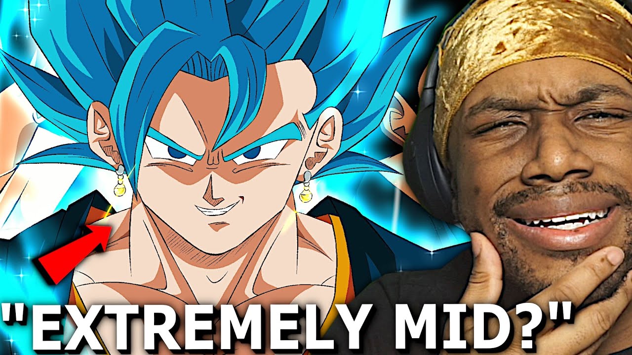 You Told Me The Most Overrated Dragon Ball Characters And It Got Out Of Hand Fast