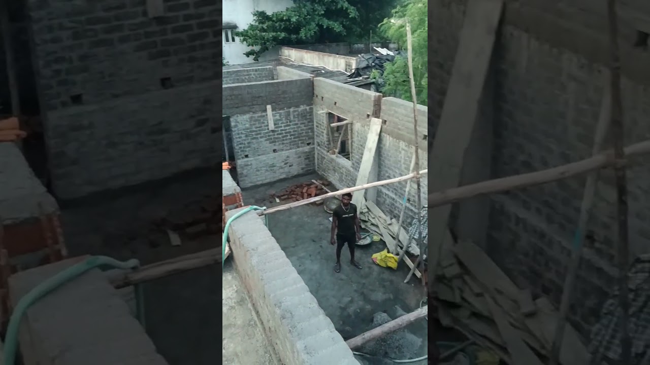 LINTEL ABOVE LEVEL BRICK WORK #construction