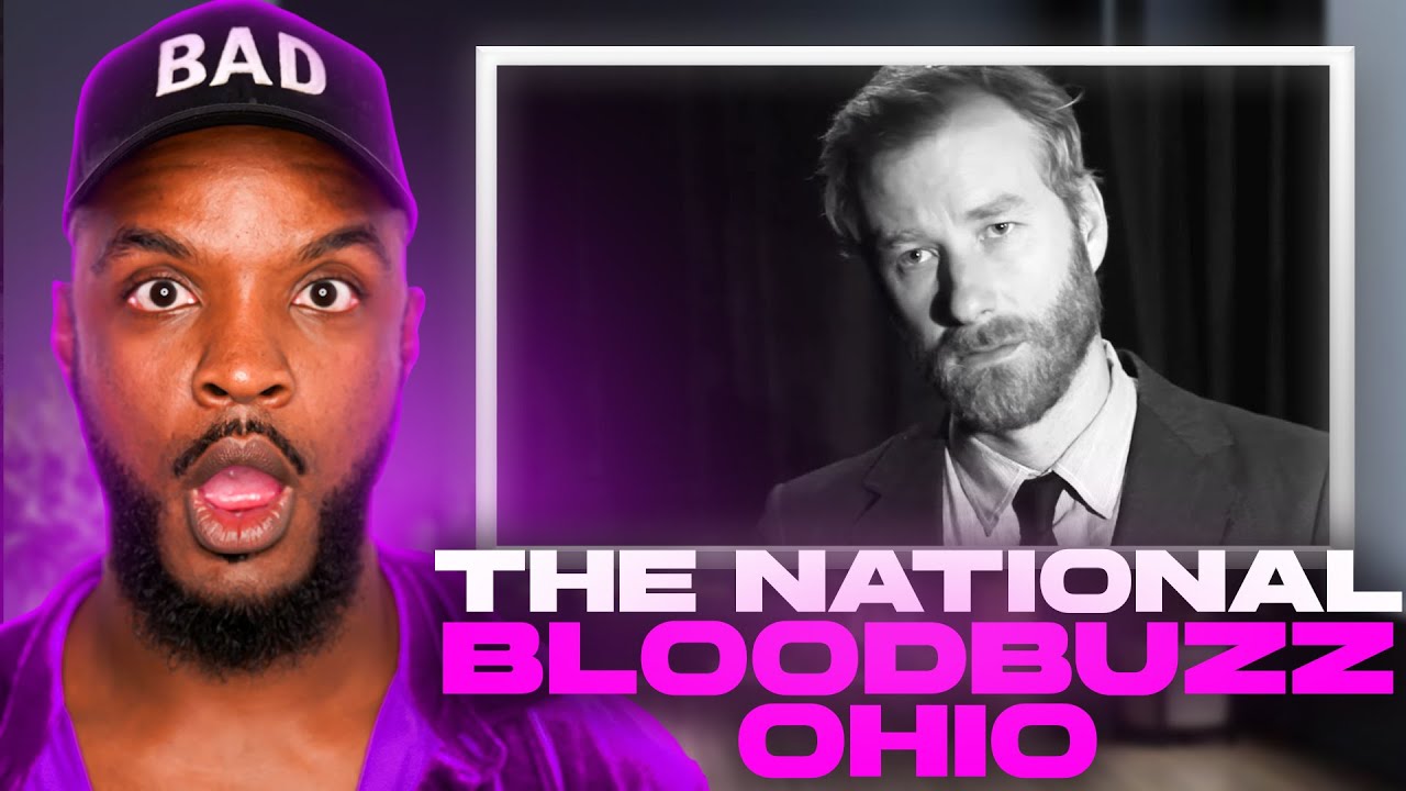 The National - Bloodbuzz Ohio РЕАКЦИЯ