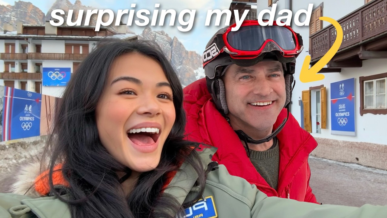 72 hours in ITALY for the OLYMPICS