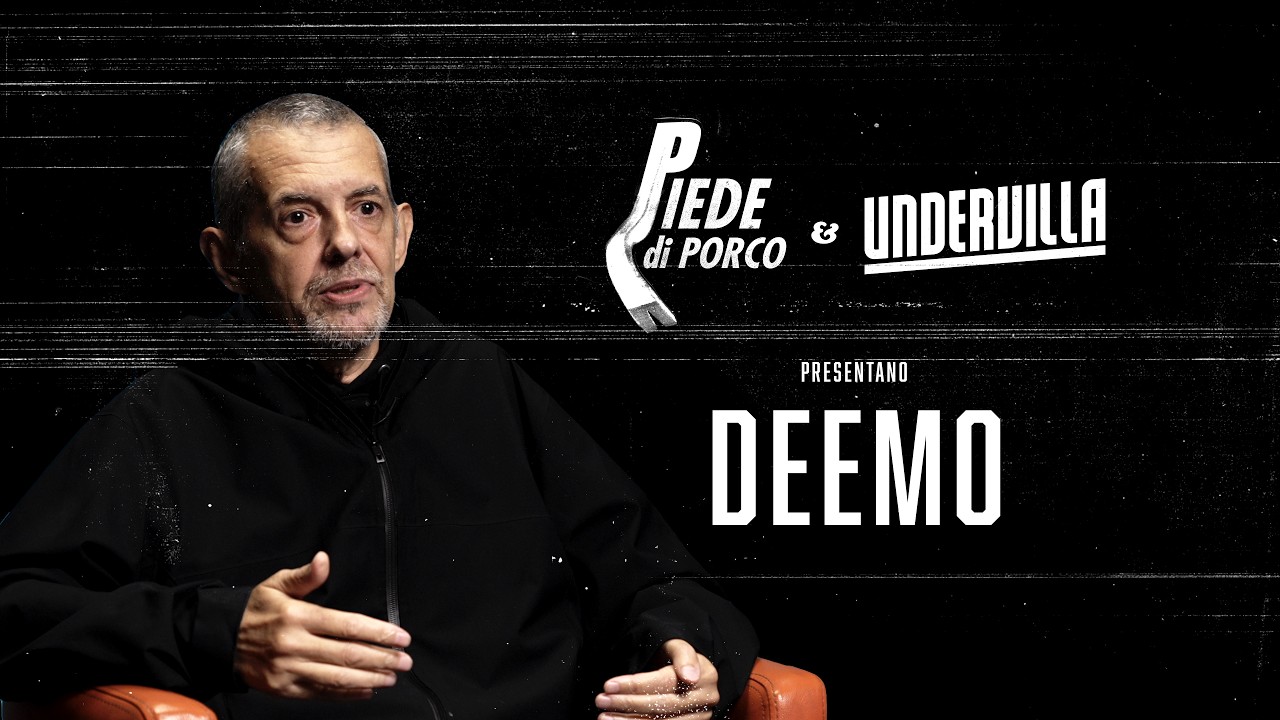 Piede di Porco ☠ Puntata 9 feat. DEEMO