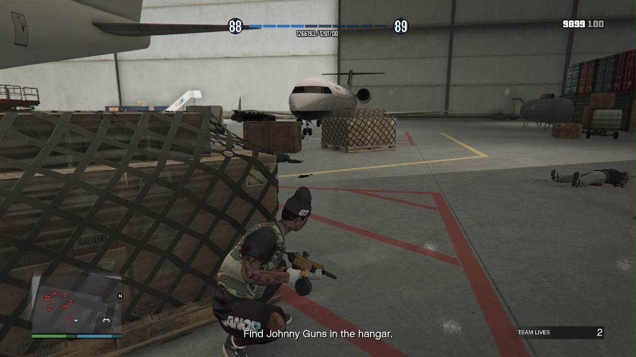 Best way to get one million dollar on Gta5