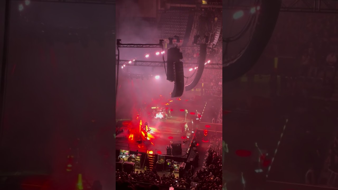Three Day Grace #alienation Tour Fort Wayne War Memorial Coliseum