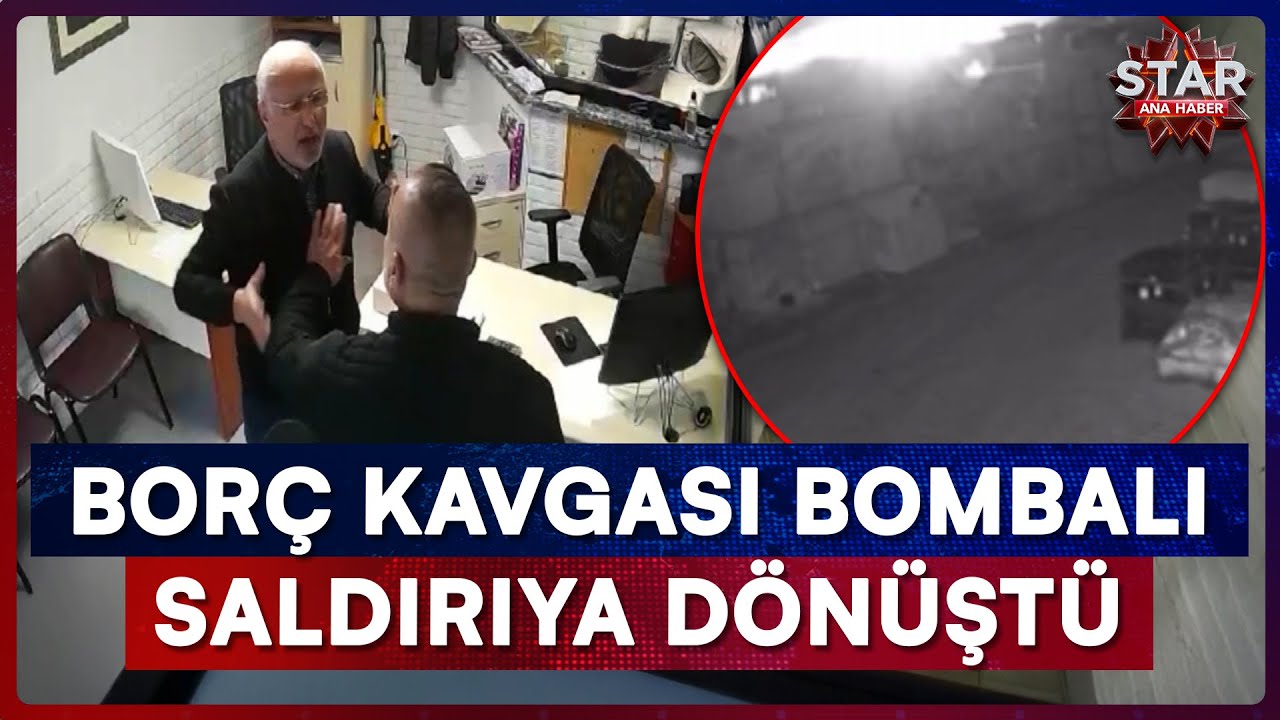 Şile'de Korku Dolu Gece: Tehditle Alamadıklarını Bombayla İstediler | Star Ana Haber