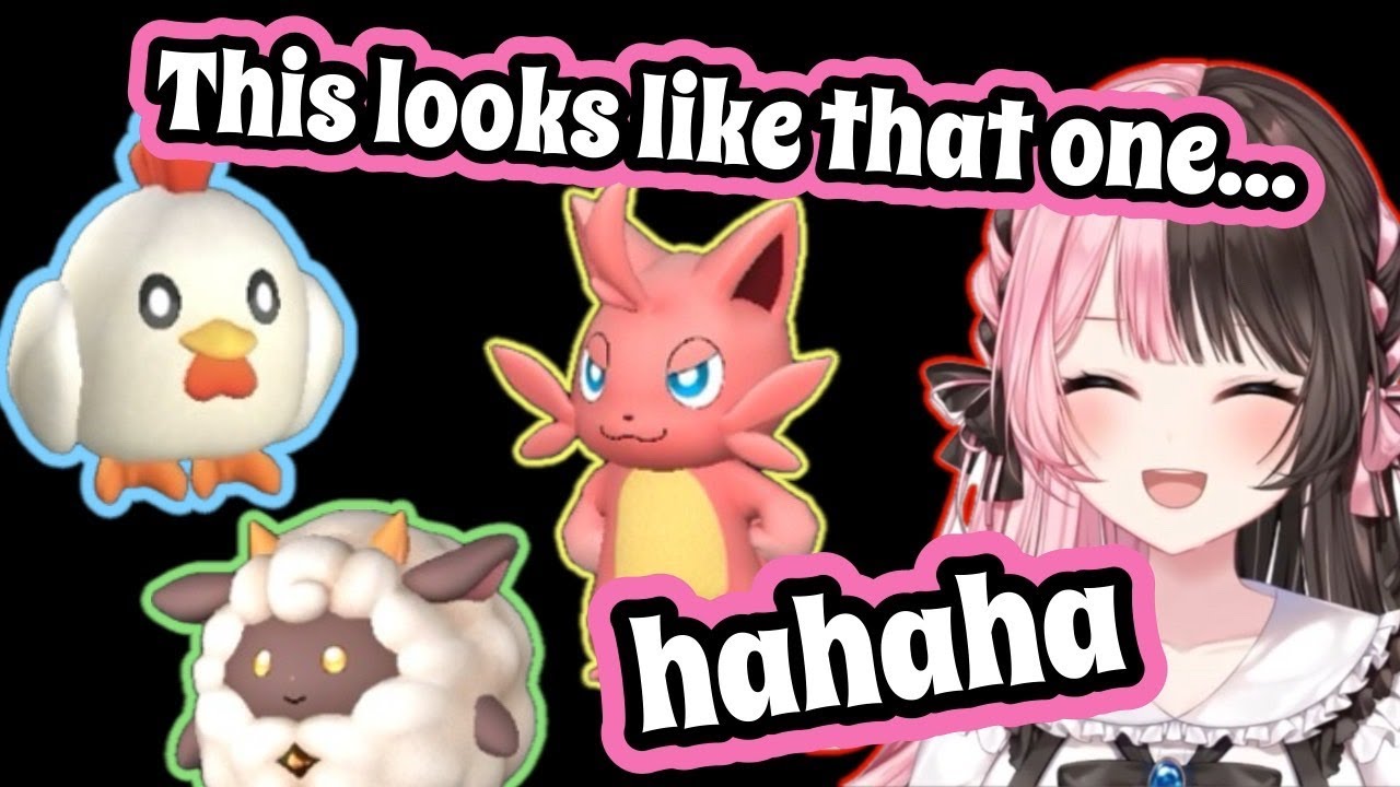 【Eng sub】Hinano is bewildered by a character with a sense of deja vu