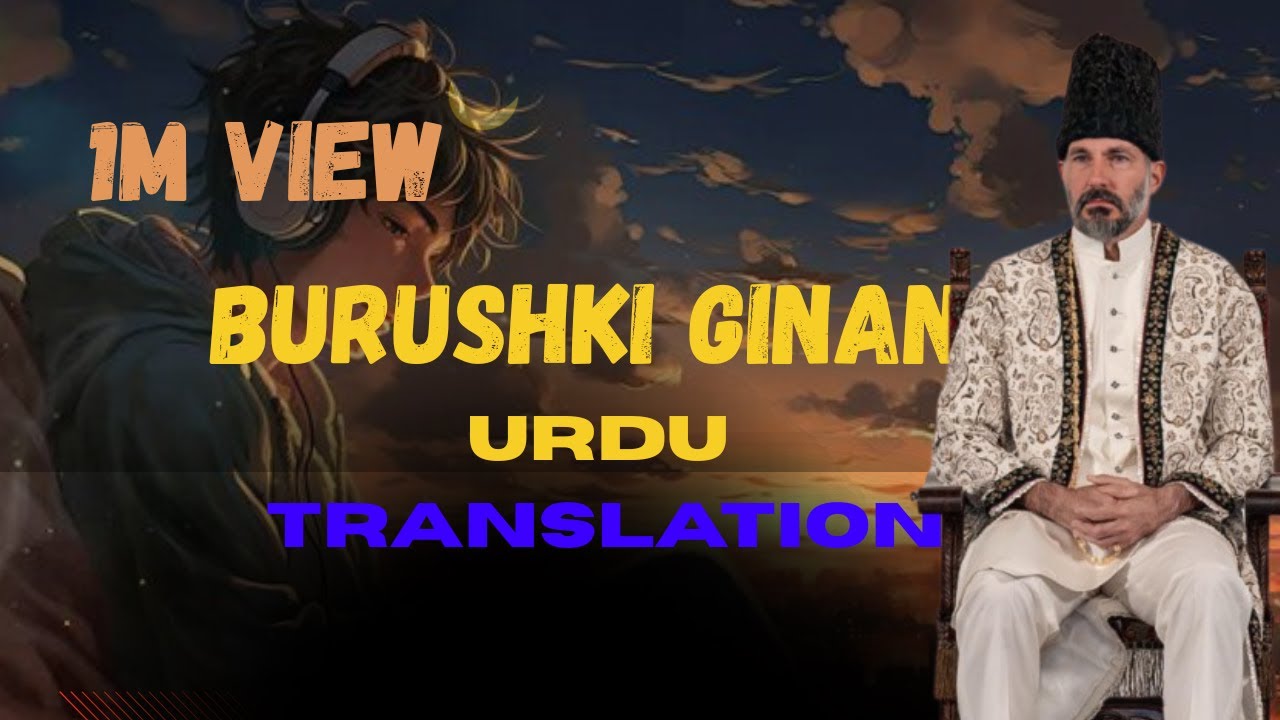 The Hidden DANGER of Burushki Ginan You Need to Know | New Burushki Ginan 2025 #ismailiginan #isma