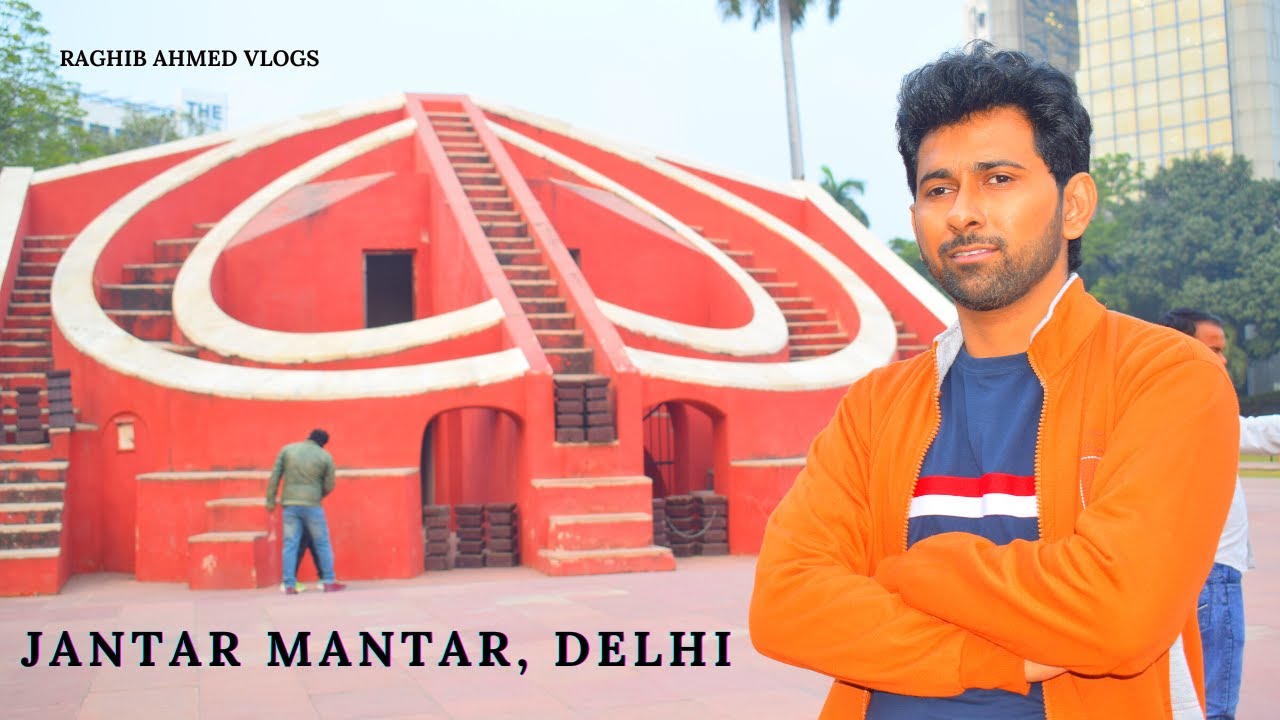 Jantar Mantar New Delhi | Jantar Mantar Nearest Metro Station | How to Reach Jantar Mantar by Metro