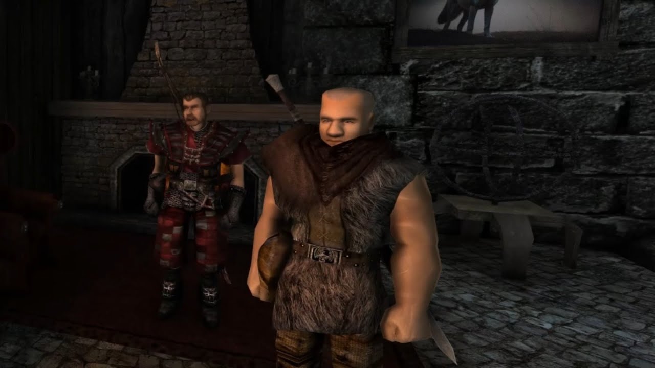 16 | Dexter und die Banditen | Gothic II New Balance (Gothic II Mod)
