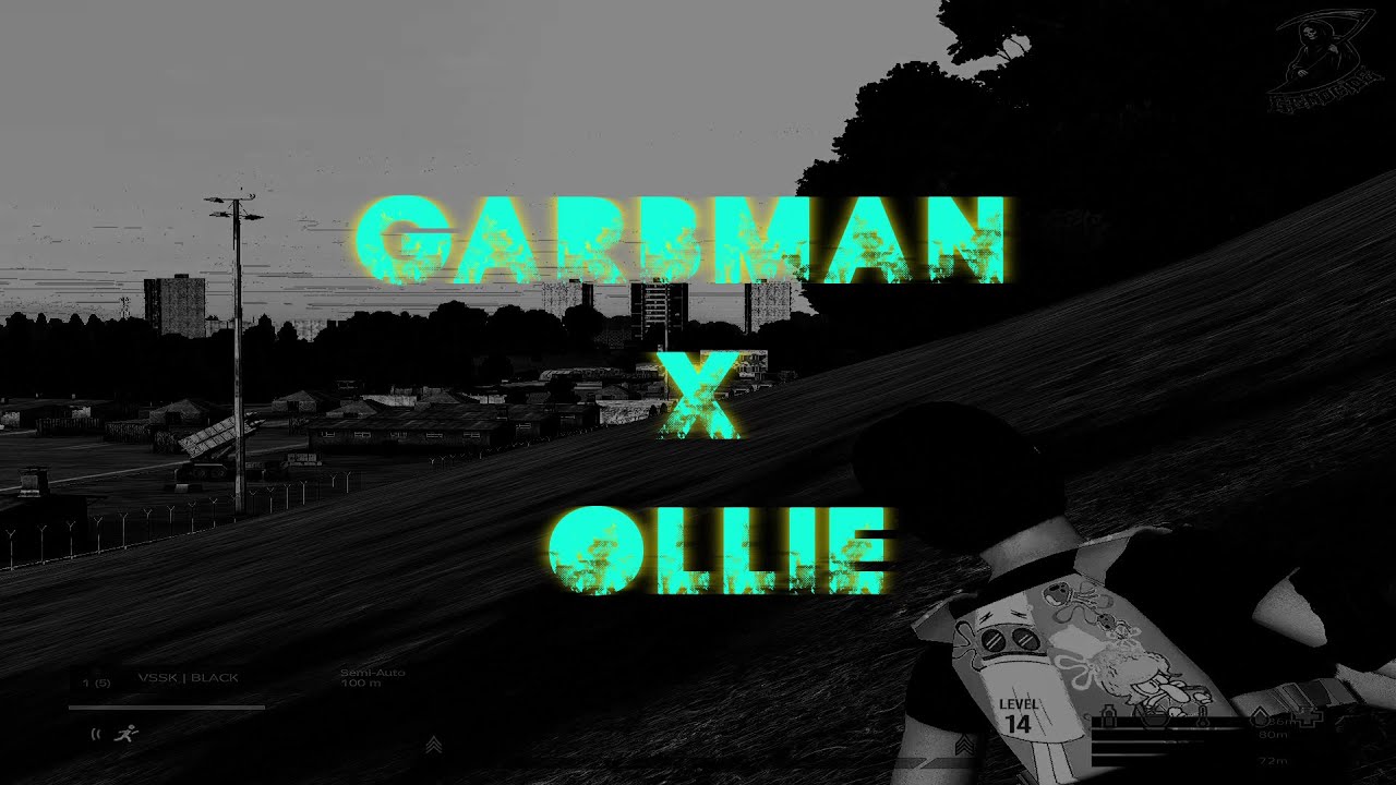 Garbman & Ollie | DayZ duotage