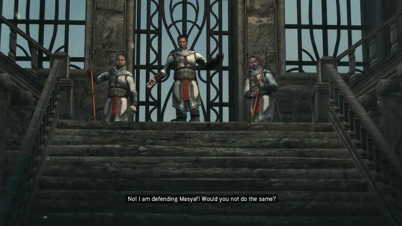 Altair hidden weapon