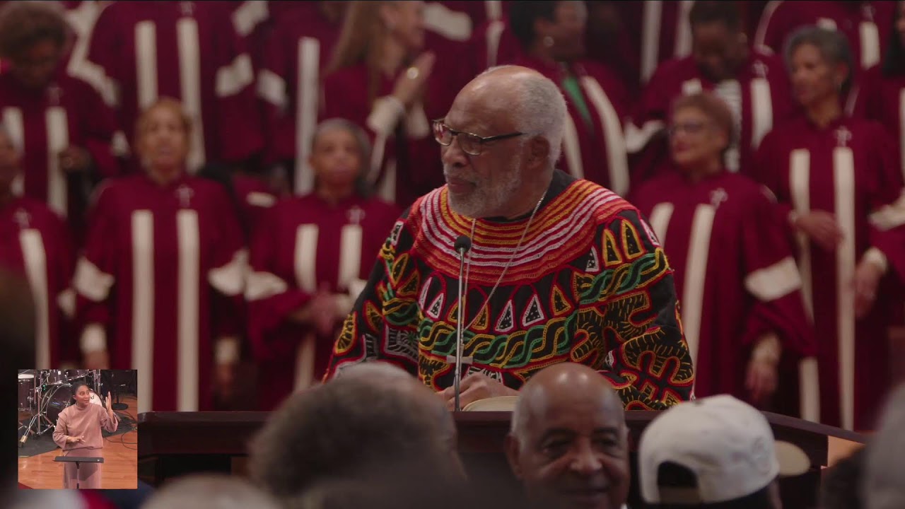 02-08-26 - God's Responsible! - Dr. Clifford A. Jones, Sr. - Friendship Charlotte