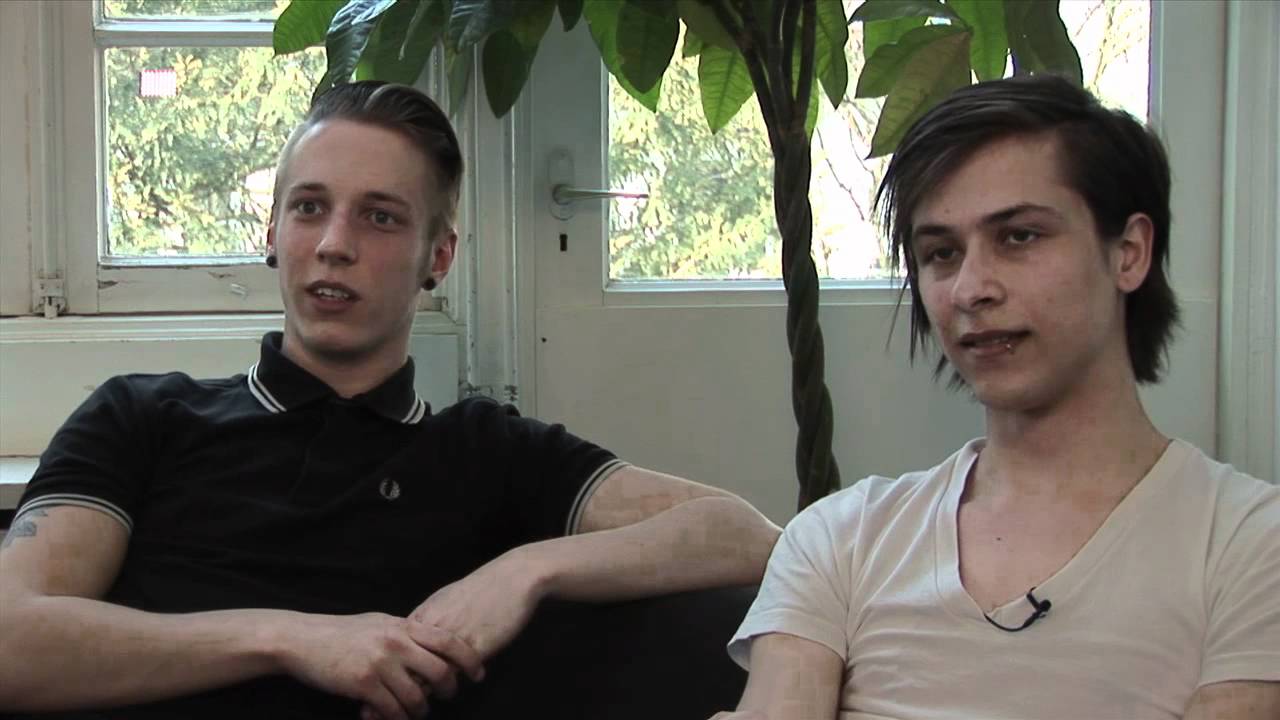 Only Seven Left interview - Jochem Winterwerp en Bj&oslash;rgen van Essen (deel 2)