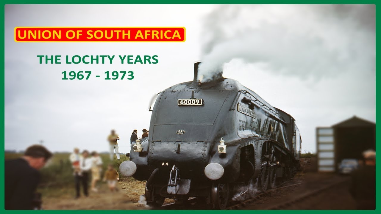 Union of South Africa: The Lochty Years 1967 - 1973 (2021 Mini-Documentary)