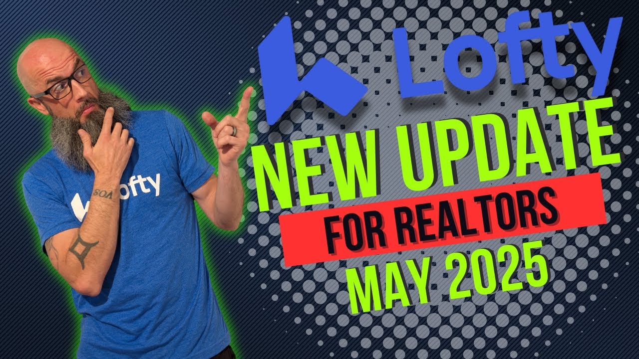 Lofty Just Leveled Up AI for Realtors Gets a Brain in 4 24
