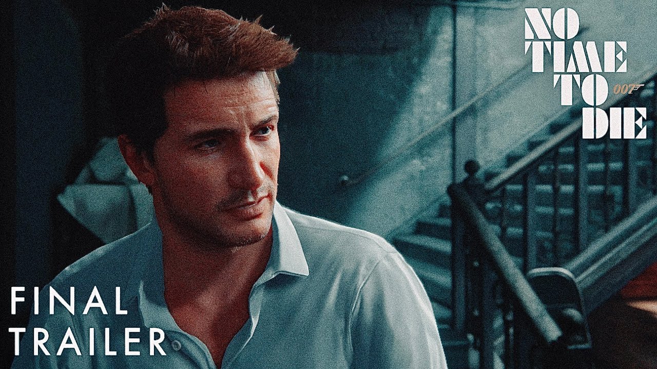 Серия Uncharted | Трейлер в стиле 