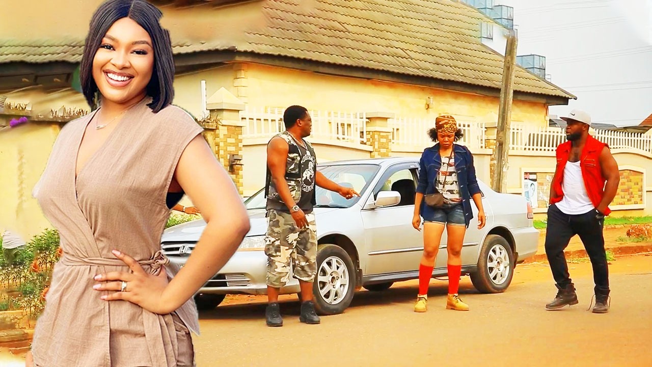 BETWEEN TWO SCARS - African Movie | Nigerian Movie