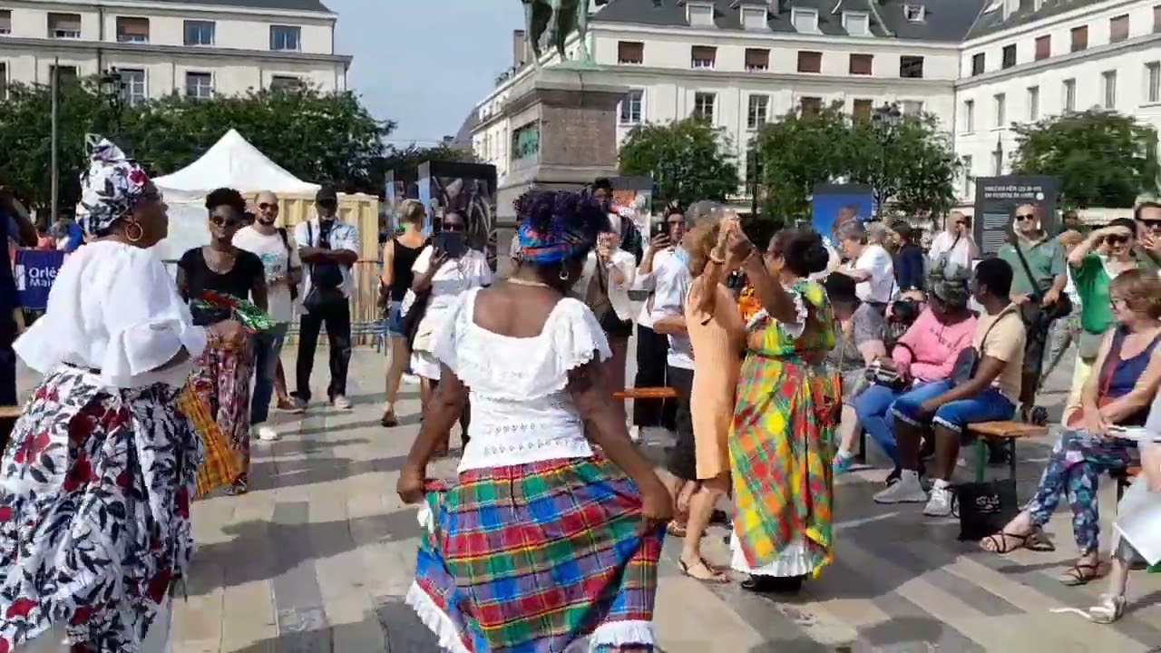Dansé kwéyòl