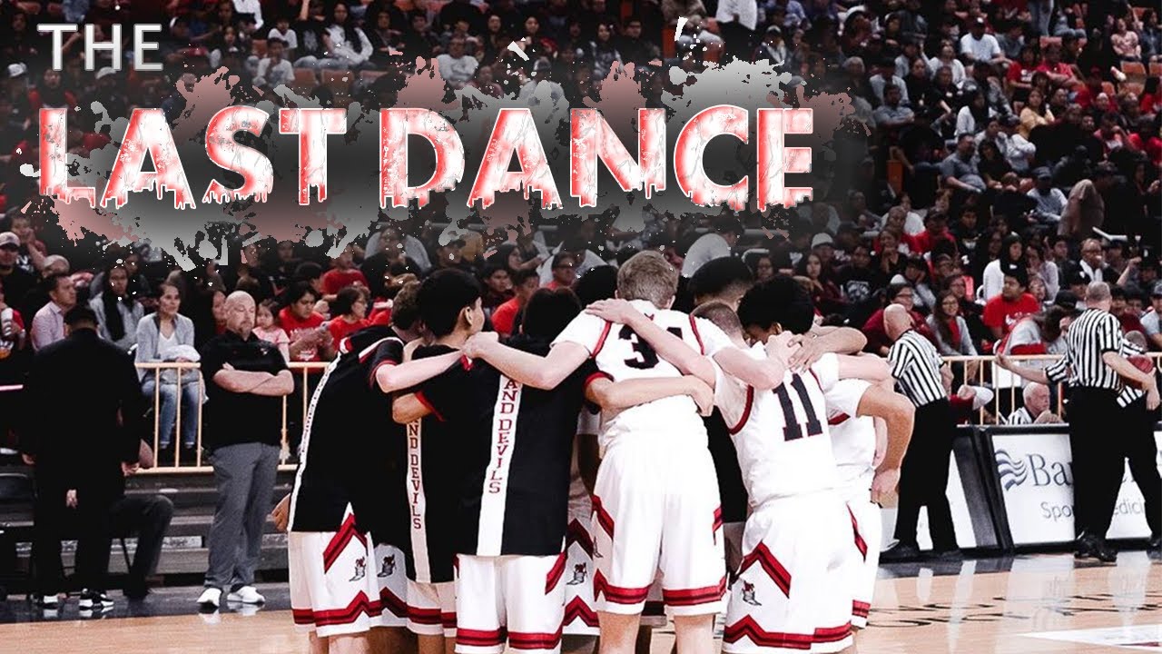 EPISODE FOUR | Sand Devils vs Sabino - FINAL FOUR | THE JOURNEY