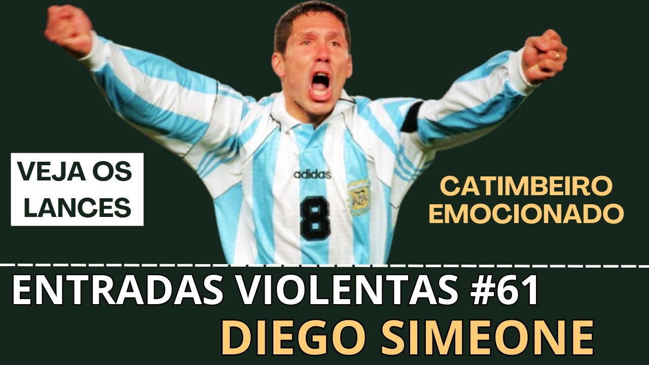 Simeone | Entradas Violentas #61