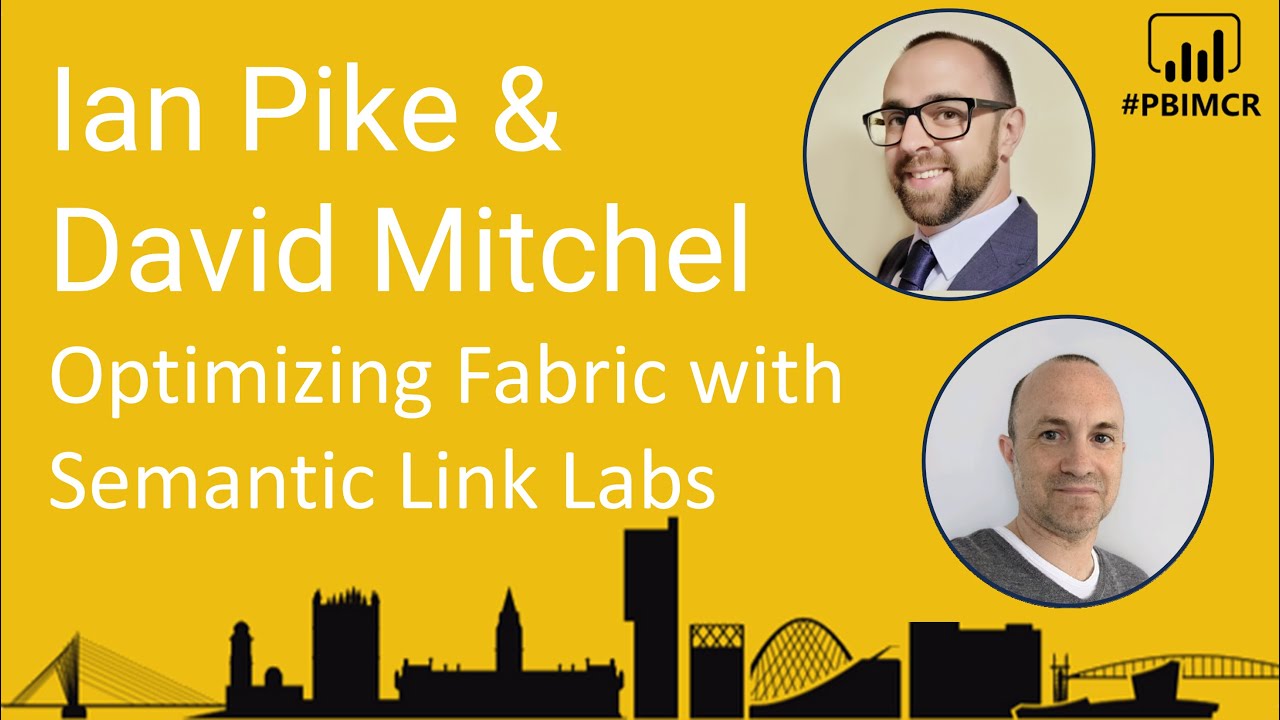 Semantic Link Labs